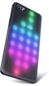 Alcatel A5 LED case colors