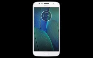 Moto G5 Plus pantalla