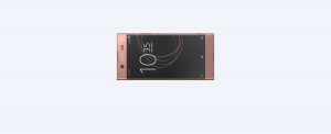 Sony Xperia XA1 Ultra pantalla