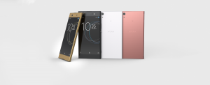 Sony Xperia XA1 Ultra colores