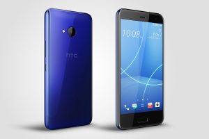 HTC U11 Life en México pantalla y cámara trasera