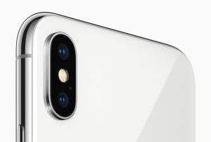 iPhone X cámara dual trasera de 12 MP en México