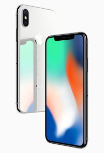 iPhone X en México pantalla y posterior