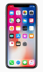 iPhone X en México pantalla Super Retina HD