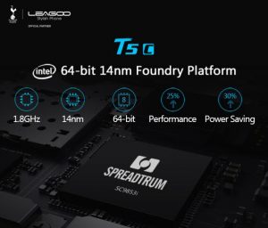 Procesador Spreadtrum SC9853i de Intel con 8 núcleos
