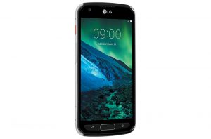 LG X Venture en México pantalla amplia Full HD