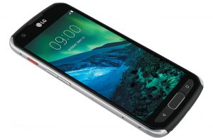 LG X Venture en México un smartphone que resiste golpes, temperaturas, agua y polvo