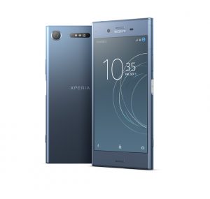 Sony Xperia XZ1 pantalla y cámara trasera