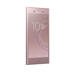 Sony Xperia XZ1 color rosa pantalla Full HD