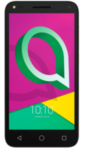 Alcatel U5 Plus Edition