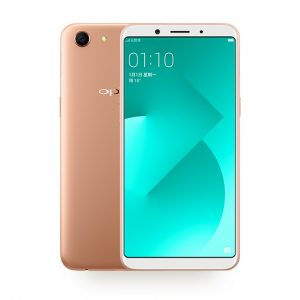 Oppo A83 pantalla y cámara posterior