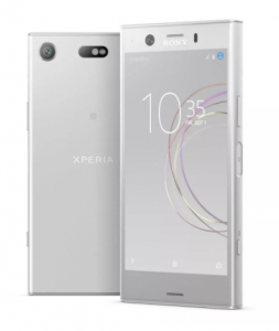 Sony Xperia XZ1 Compact