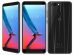 ZTE Blade V9 color negro con cuerpo de cristal fino , pantalla y cámara dual