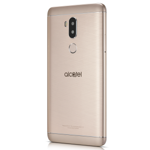 Alcatel A7 XL en Telcel México cámara Dual trasera