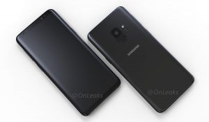 Samsung Galaxy S9 y S9+