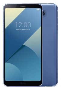 LG G6 Plus con 128 GB y cámara Dual pantalla Quad HD 18:9 en Telcel