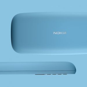 Nokia 105 en México color azul