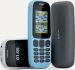 Nokia 105 en México colores y pantalla mejorada