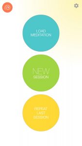 Meditation Timer & Log