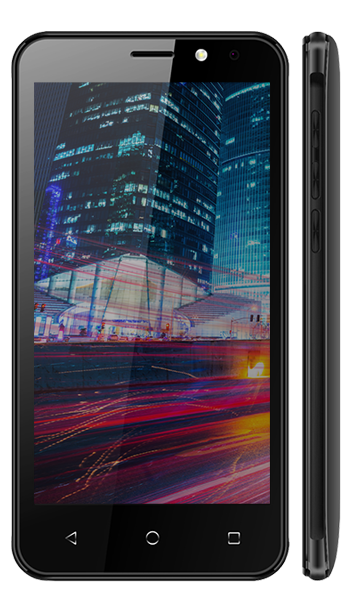 Azumi Iro A5Q len México con Telcel - pantalla