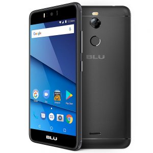 Blu R2 Plus cámara posterior y frontal de 13 MP