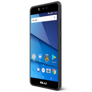 Blu R2 Plus cámara pantalla Full HD