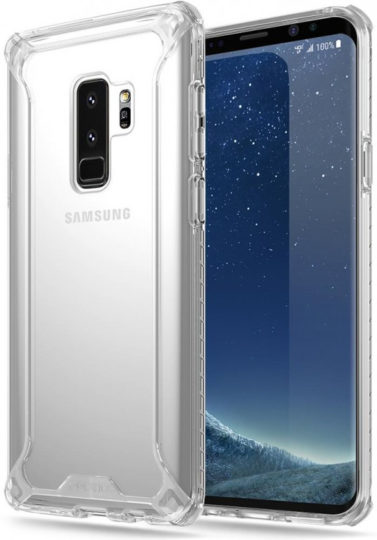 Samsung Galaxy S9+ cubierta