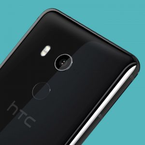 HTC U11 EYEs cámara posterior