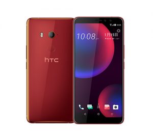 HTC U11 EYEs color rojo