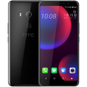 HTC U11 EYEs en color negro
