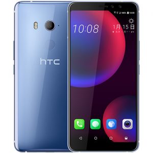HTC U11 EYEs en color plata