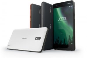Nokia 2 en México, colores y pantalla