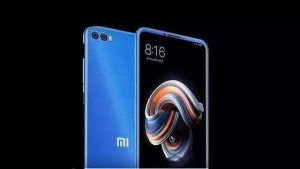 Xiaomi Mi 7