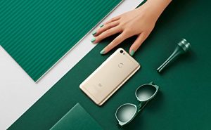 Xiaomi Redmi 5A Prime en México cámara posterior y lentes