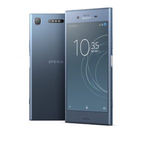 Sony Xperia XZ1 en México con Telcel