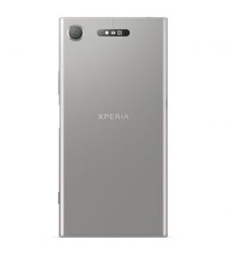 Sony Xperia XZ1 en México color plata con Telcel