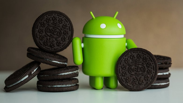 Android Oreo para equipos Samsung