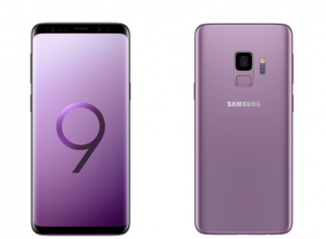 Galaxy S9 rosa