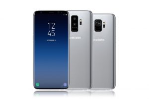 Galaxy S9 y S9+