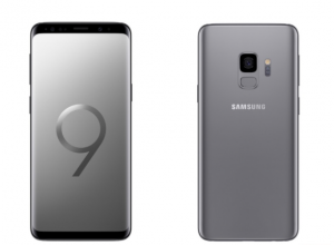 Galaxy s9 gris