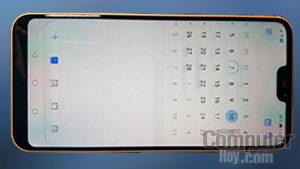 Huawei P20 Lite teléfono