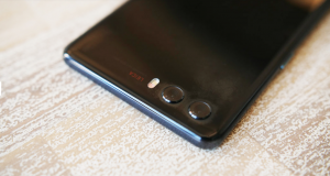 Huawei P20 prototipo cámaras