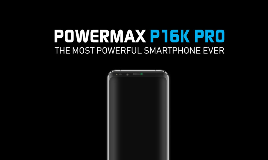 Energizer Power Max P16K Pro