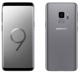 Samsung Galaxy S9 render al completo deja poco a la imaginación