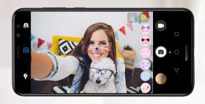 Huawei Mate 10 Lite en México cuatro cámaras