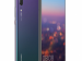 Huawei P20 frente y atrás