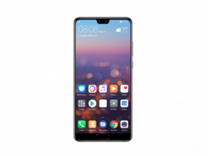 Huawei P20 pantalla