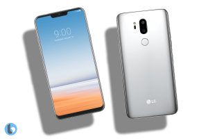 LG G7 concepto