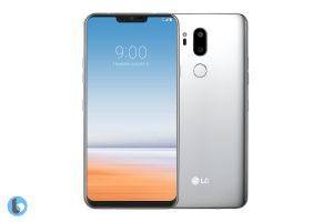 LG G7 smartphone