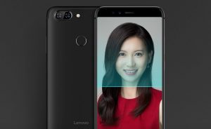 Lenovo S5 reconocimiento facial